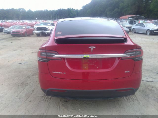 5YJXCBE22GF023822 Tesla Model X 70d/90d/75d/60d/p100d
