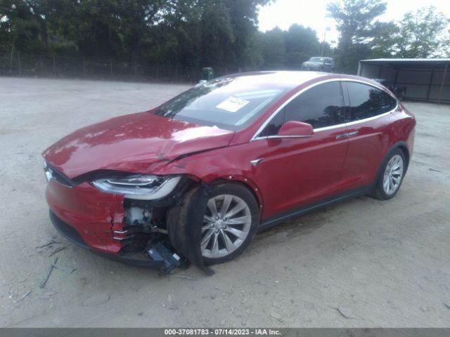 5YJXCBE22GF023822 Tesla Model X 70d/90d/75d/60d/p100d
