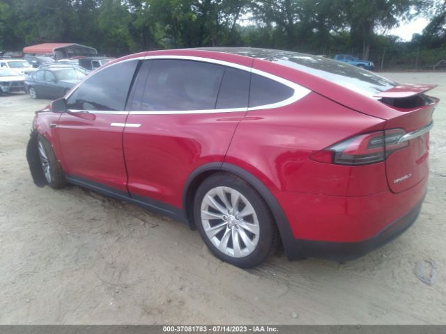 5YJXCBE22GF023822 Tesla Model X 70d/90d/75d/60d/p100d