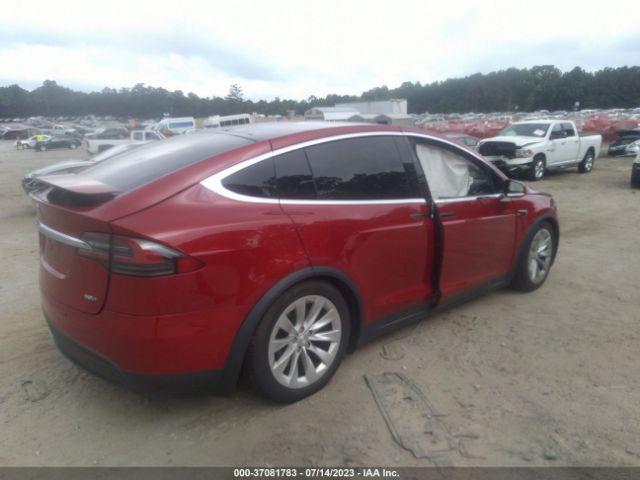 5YJXCBE22GF023822 Tesla Model X 70d/90d/75d/60d/p100d