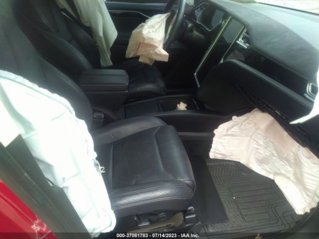 5YJXCBE22GF023822 Tesla Model X 70d/90d/75d/60d/p100d