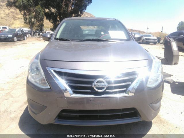 3N1CN7AP7HL839437 Nissan Versa Sedan Sv