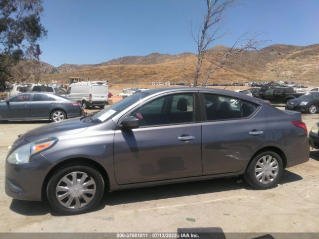 3N1CN7AP7HL839437 Nissan Versa Sedan Sv