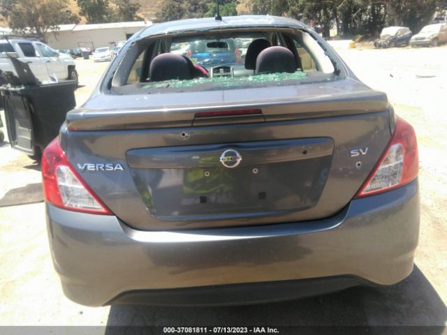 3N1CN7AP7HL839437 Nissan Versa Sedan Sv