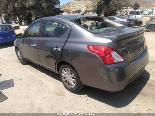 3N1CN7AP7HL839437 Nissan Versa Sedan Sv