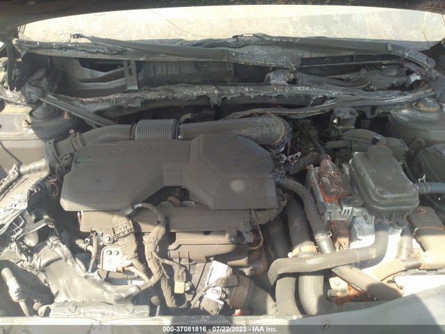 Hyundai Tucson Hybrid Blue 2022 KM8JBCA18NU080022 Image 10