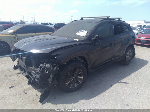 Hyundai Tucson Hybrid Blue 2022 KM8JBCA18NU080022 Image 2