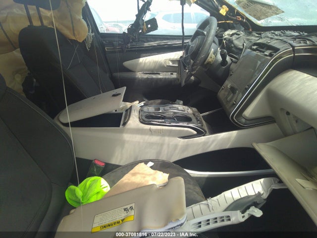 Hyundai Tucson Hybrid Blue 2022 KM8JBCA18NU080022 Image 5