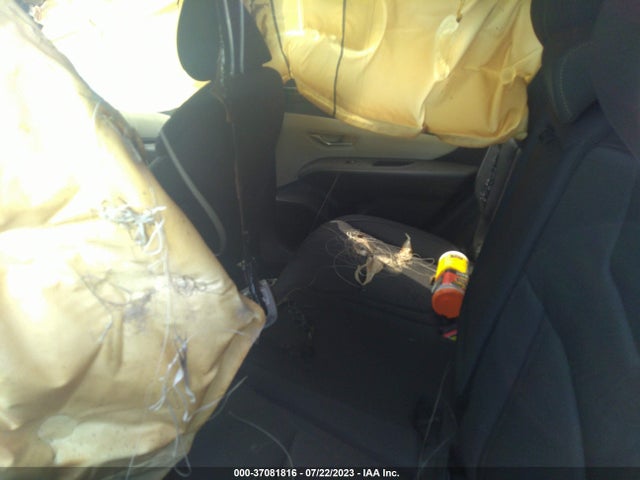 Hyundai Tucson Hybrid Blue 2022 KM8JBCA18NU080022 Image 8