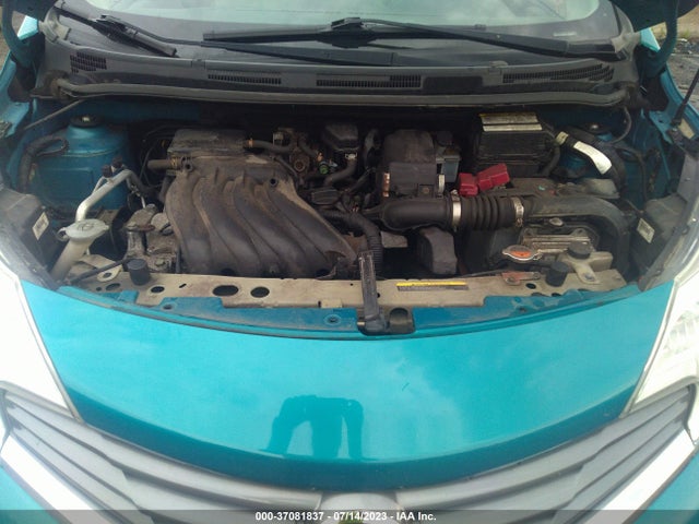 2015 NISSAN VERSA NOTE SV VIN: 3N1CE2CP9FL360028