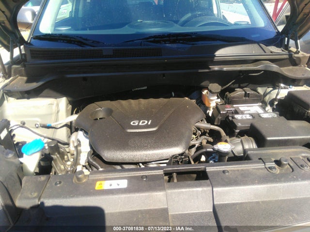 KIA Soul Base 2015 KNDJN2A23F7205488 Image 11