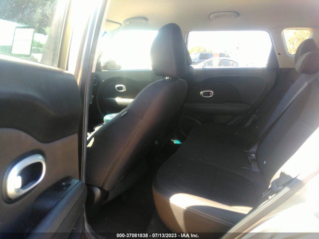 KIA Soul Base 2015 KNDJN2A23F7205488 Image 9