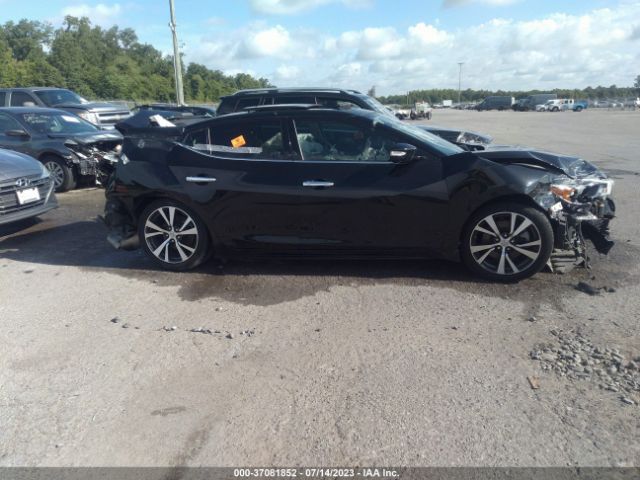 1N4AA6AP4HC423387 Nissan Maxima Platinum