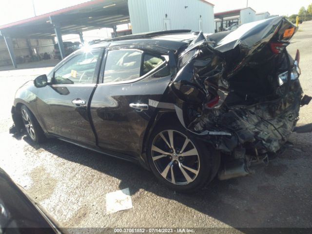 1N4AA6AP4HC423387 Nissan Maxima Platinum