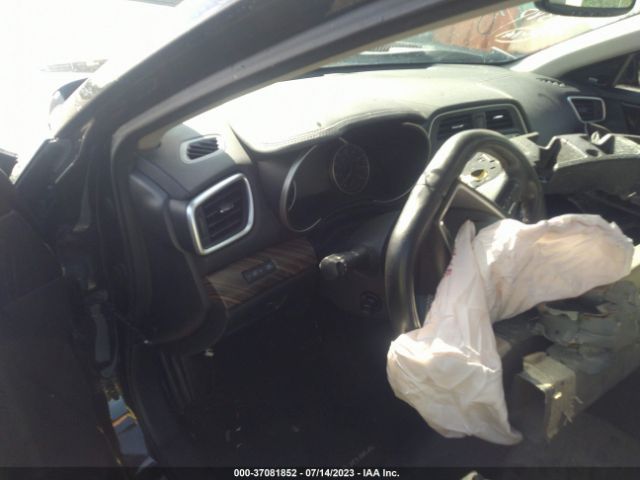 1N4AA6AP4HC423387 Nissan Maxima Platinum