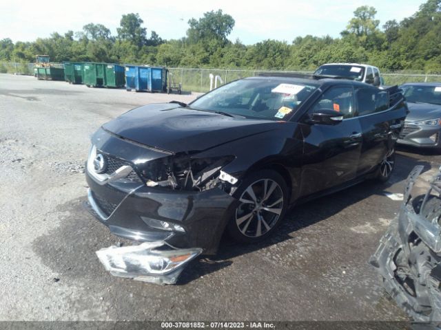1N4AA6AP4HC423387 Nissan Maxima Platinum