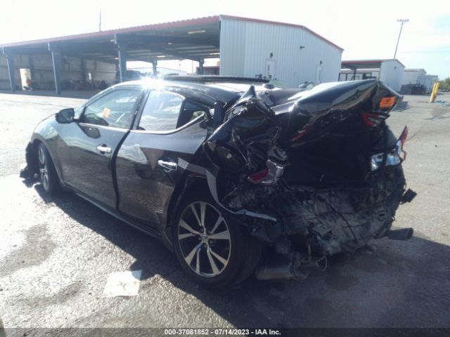 1N4AA6AP4HC423387 Nissan Maxima Platinum