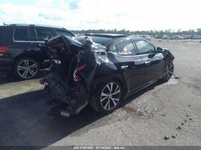 1N4AA6AP4HC423387 Nissan Maxima Platinum