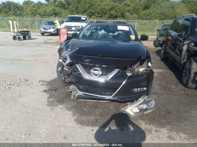 1N4AA6AP4HC423387 Nissan Maxima Platinum