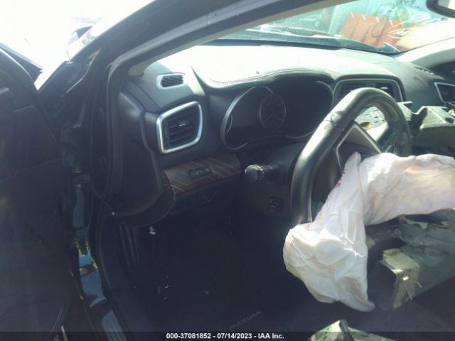 1N4AA6AP4HC423387 Nissan Maxima Platinum