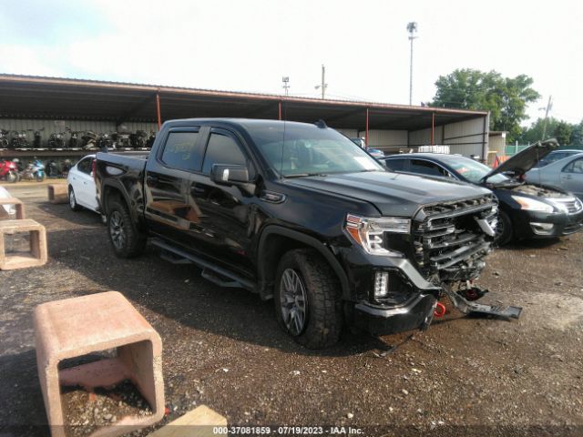 1GTP9EEL7LZ181151 GMC Sierra 1500 At4