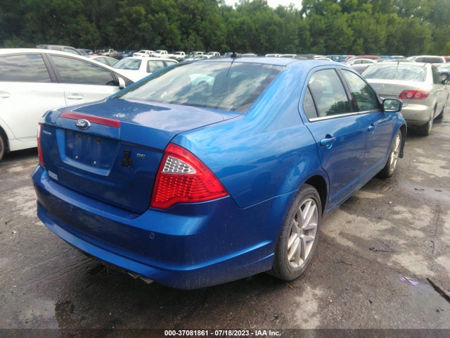 2011 FORD FUSION SE VIN: 3FAHP0HA6BR322615