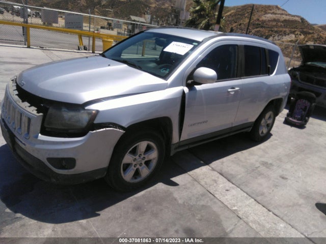 1C4NJCEA6ED547246 Jeep Compass Latitude