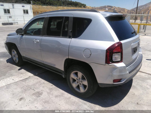 1C4NJCEA6ED547246 Jeep Compass Latitude