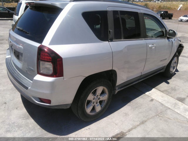 1C4NJCEA6ED547246 Jeep Compass Latitude
