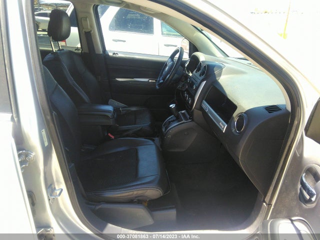 1C4NJCEA6ED547246 Jeep Compass Latitude