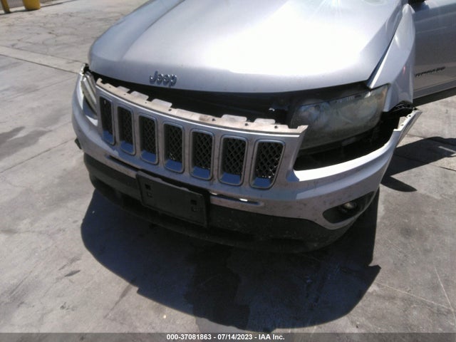 1C4NJCEA6ED547246 Jeep Compass Latitude