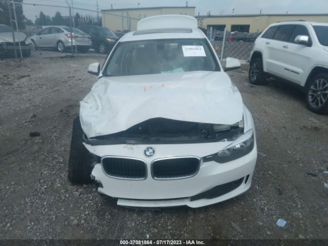 WBA3C3G55ENS72509 BMW 3 Series 320i Xdrive