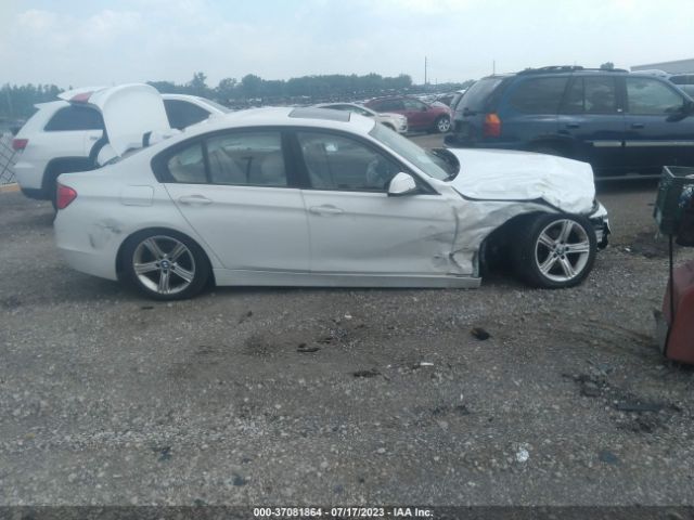 WBA3C3G55ENS72509 BMW 3 Series 320i Xdrive