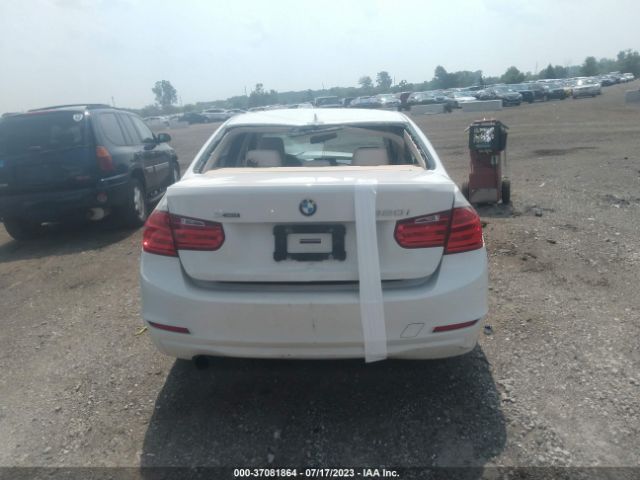 WBA3C3G55ENS72509 BMW 3 Series 320i Xdrive