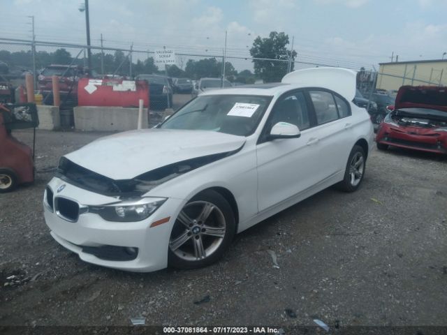 WBA3C3G55ENS72509 BMW 3 Series 320i Xdrive