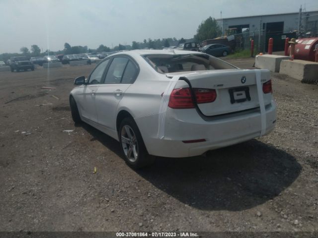 WBA3C3G55ENS72509 BMW 3 Series 320i Xdrive