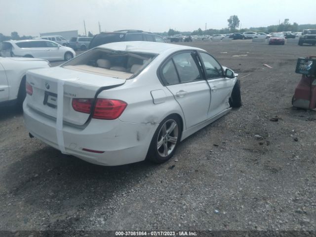 WBA3C3G55ENS72509 BMW 3 Series 320i Xdrive
