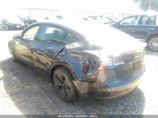 5YJ3E1EA6MF003319 Tesla Model 3 Standard Range Plus