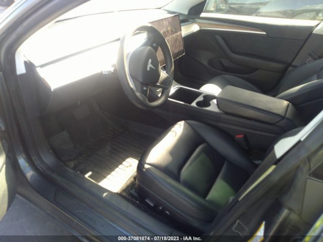 5YJ3E1EA6MF003319 Tesla Model 3 Standard Range Plus