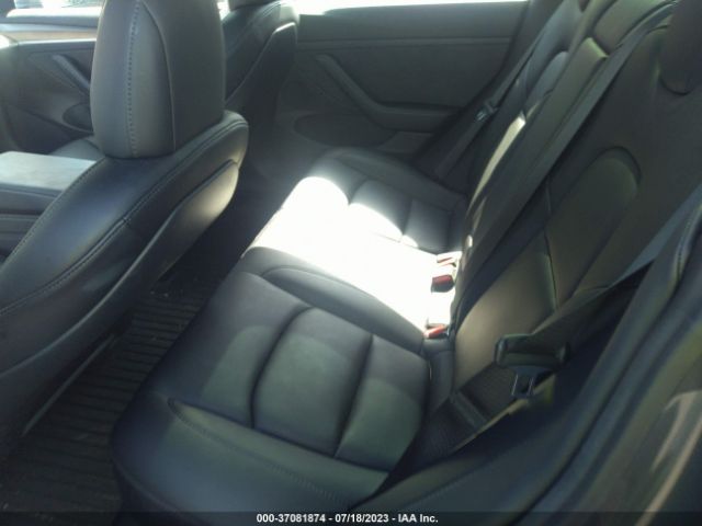 5YJ3E1EA6MF003319 Tesla Model 3 Standard Range Plus