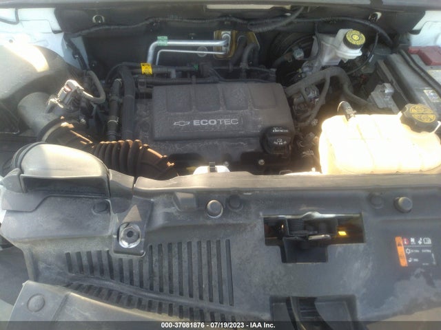 Chevrolet Trax Lt 2019 KL7CJPSB3KB906939 Image 10