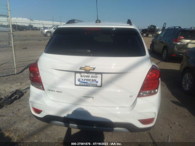 Chevrolet Trax Lt 2019 KL7CJPSB3KB906939 Image 16