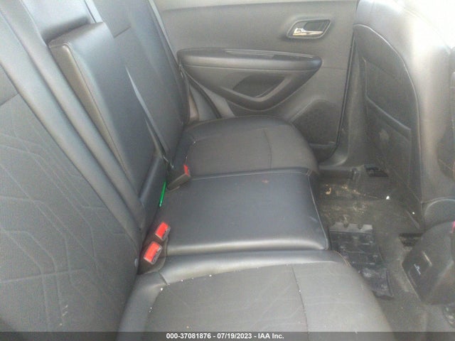 Chevrolet Trax Lt 2019 KL7CJPSB3KB906939 Image 8
