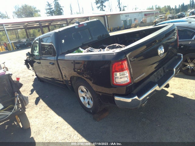 1C6RREFTXNN172663 RAM 1500 Big Horn