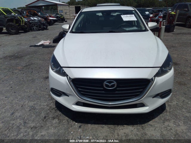 2018 MAZDA MAZDA3 4-DOOR SPORT VIN: 3MZBN1U73JM170260