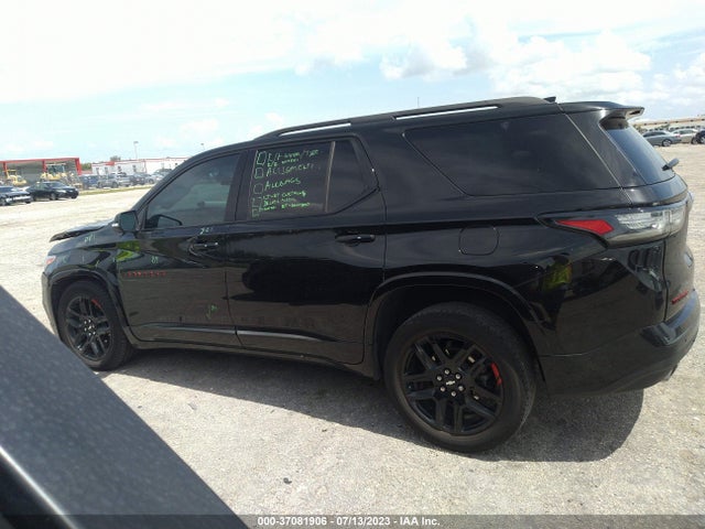 Chevrolet Traverse Premier 2021 1GNERKKW2MJ161062 Image 14