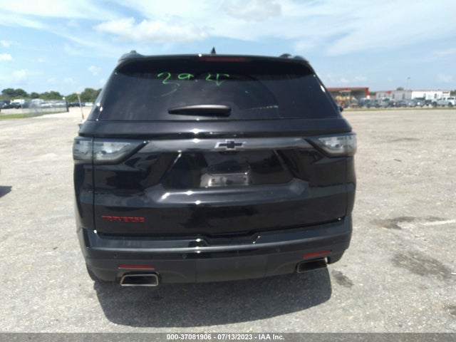 Chevrolet Traverse Premier 2021 1GNERKKW2MJ161062 Image 16
