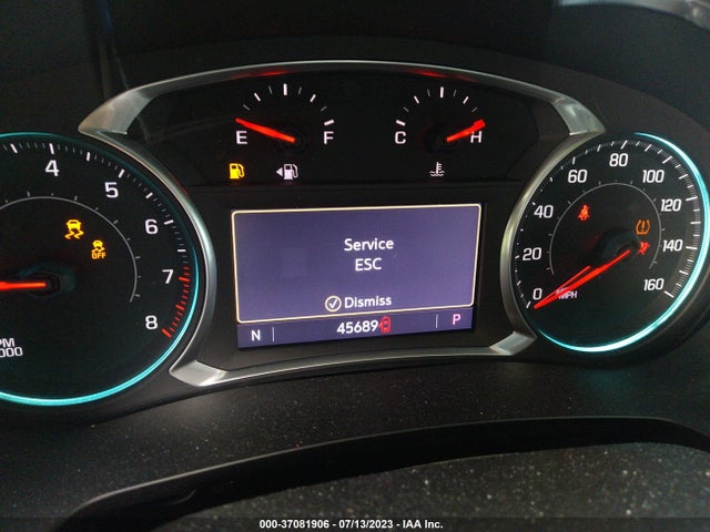Chevrolet Traverse Premier 2021 1GNERKKW2MJ161062 Image 7