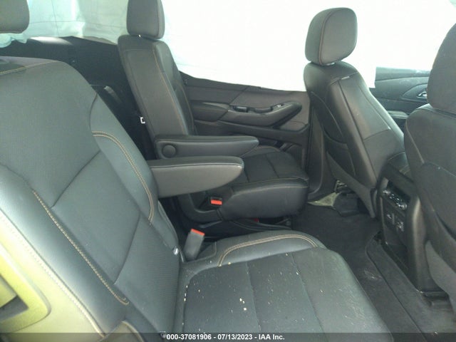 Chevrolet Traverse Premier 2021 1GNERKKW2MJ161062 Image 8