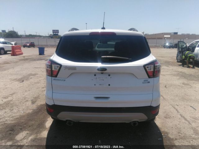 1FMCU9GD8JUB61507 Ford ESCAPE SE